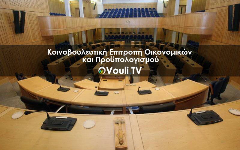 Κοινοβουλευτική Επιτροπή Οικονομικών και Προϋπολογισμού | Vouli report – 10/12/2020