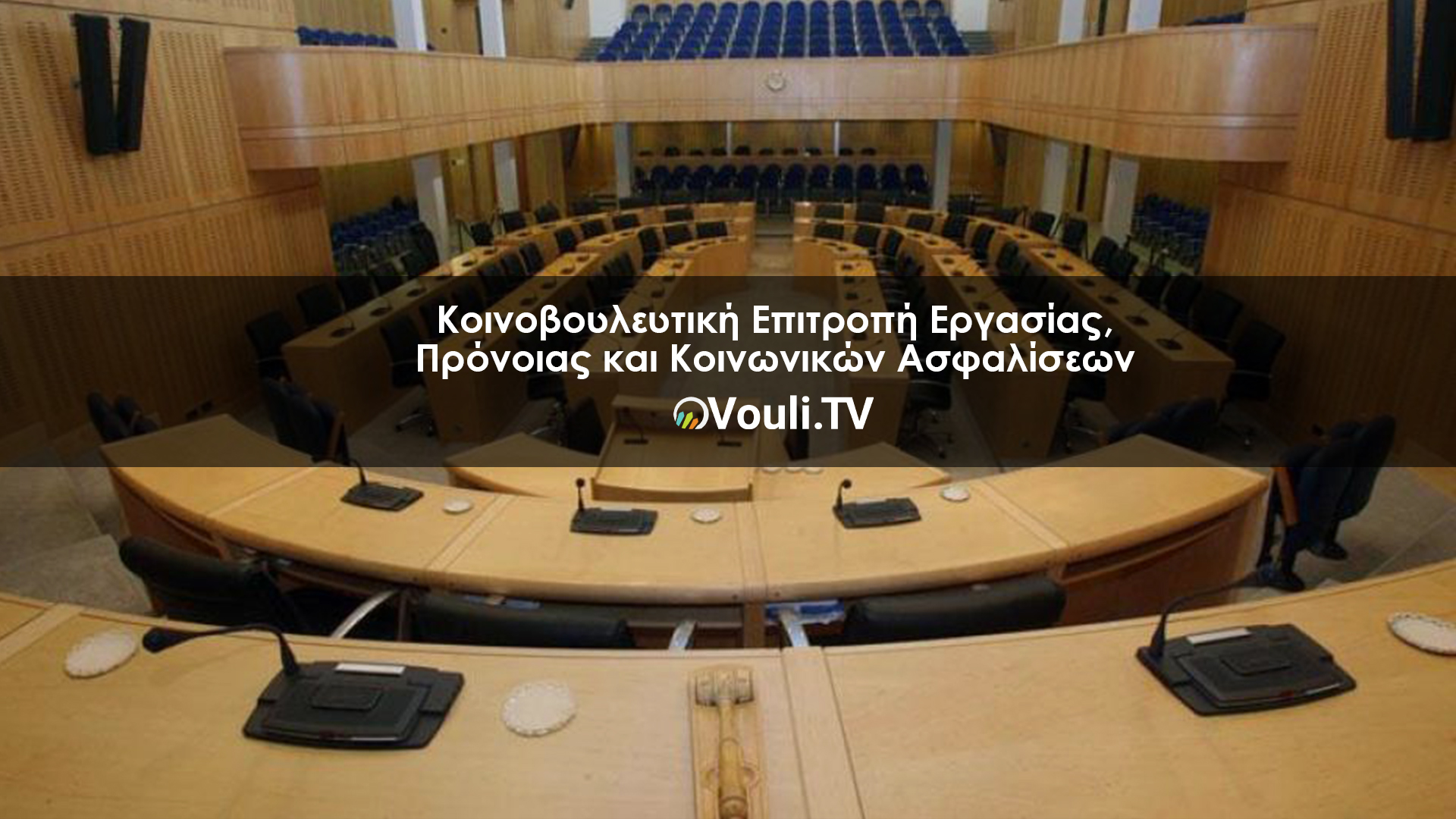 Κοινοβουλευτική Επιτροπή Εργασίας, Πρόνοιας και Κοινωνικών Ασφαλίσεων | Vouli report 10/05/2022