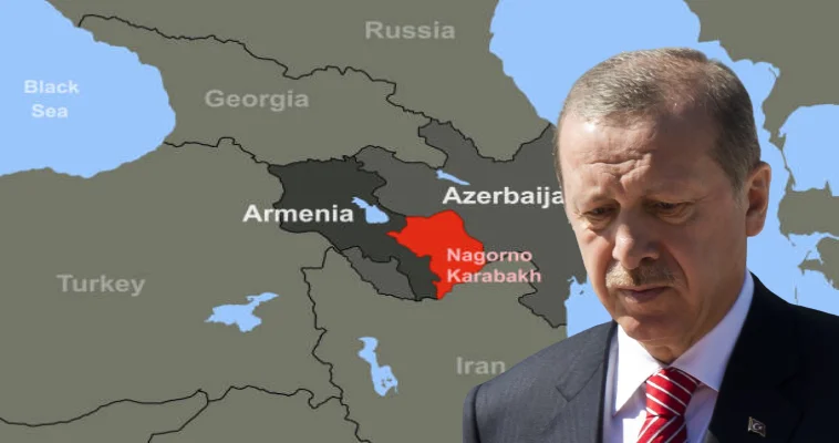 Πώς η Τουρκία εδραιώνει τη θέση της στον Καύκασο μέσω και Αρμενίας!
