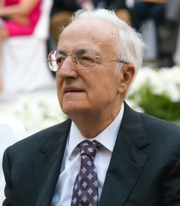Έφυγε τα ξημερώματα από τη ζωή ο πρώην πρόεδρος της Ελληνικής Δημοκρατίας, Χρήστος Σαρτζετάκης.