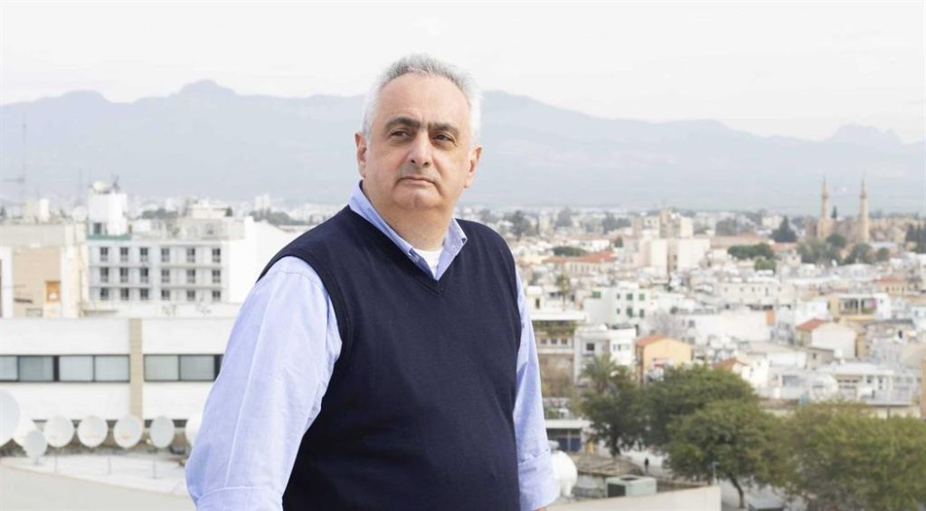 Αχιλλέας Δημητριάδης: Η ελπίδα για τη λύση παραμένει ζωντανή