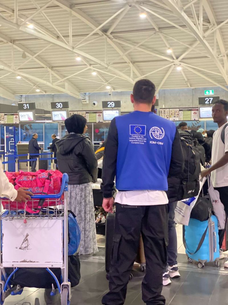 Άλλοι 126 μετανάστες έφυγαν από Κύπρο για Γερμανία