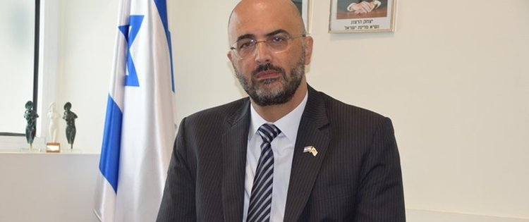 Πρέσβης Ισραήλ: O πόλεμος μας είναι δίκαιος, η Χαμάς πρέπει να εξολοθρευθεί