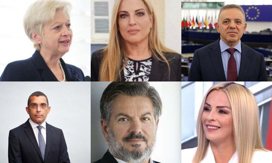 ΔΗΚΟ: Αυτοί είναι οι έξι εκλεκτοί για τις Ευρωεκλογές
