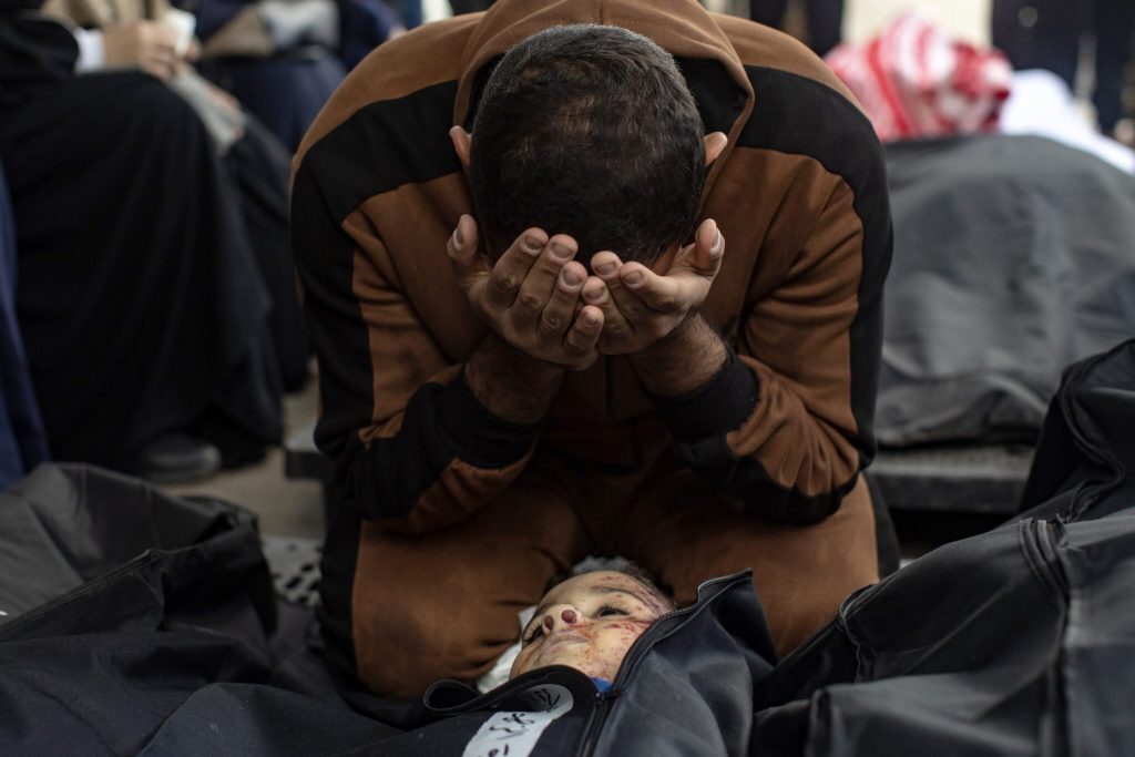ΑΚΕΛ: Η επικείμενη επίθεση του Ισραήλ στη Ράφα θα σημάνει μια νέα φάση στη γενοκτονία σε βάρος των Παλαιστινίων