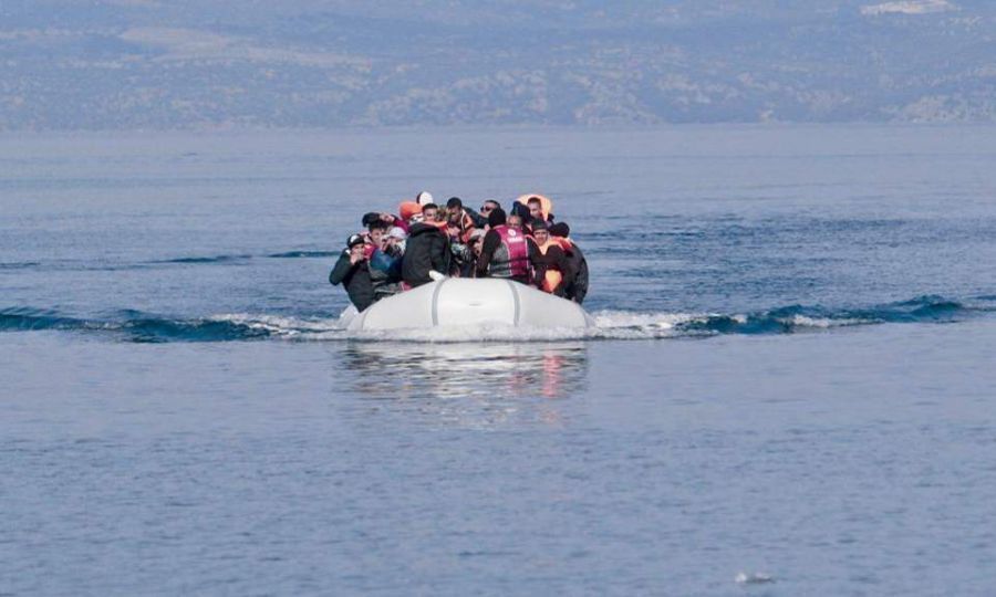 Αυξημένη παρουσία ναυτικών μέσων για προσφυγικές ροές