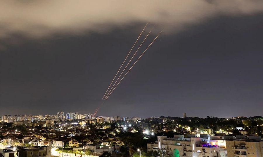 Ισραηλινά ΜΜΕ: Μέσω Κύπρου αμερικανικοί πύραυλοι από το Κατάρ στο Ισραήλ