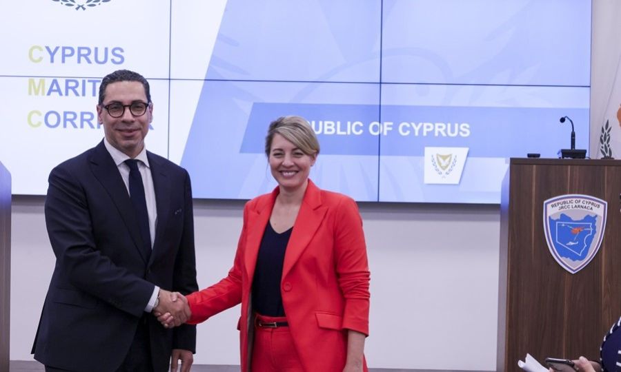 Ισχυρές οι διμερείς σχέσεις Κύπρου – Καναδά ανέφεραν οι Υπουργοί Εξωτερικών