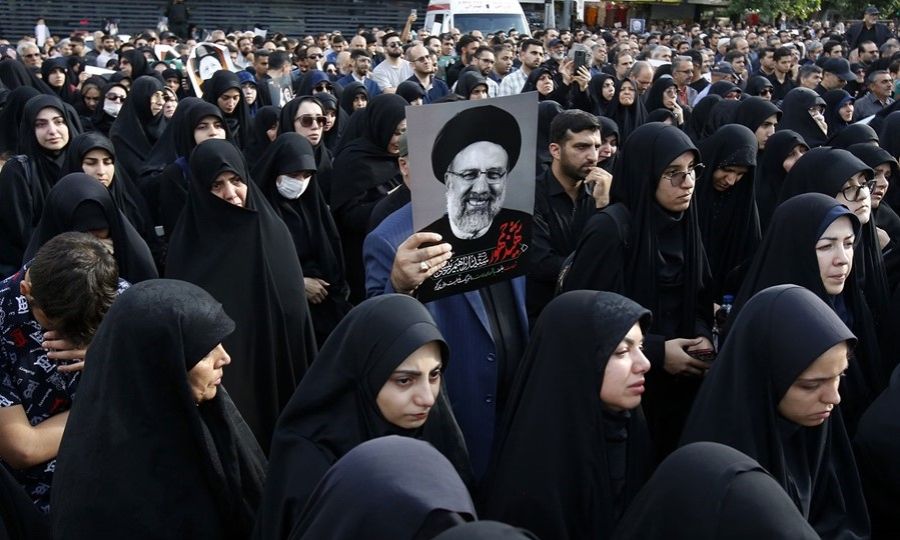 Θάνατος Ραϊσί: Δύσκολη καμπή για την Τεχεράνη