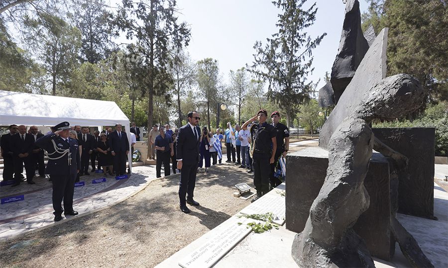 Μισός αιώνας από το πραξικόπημα