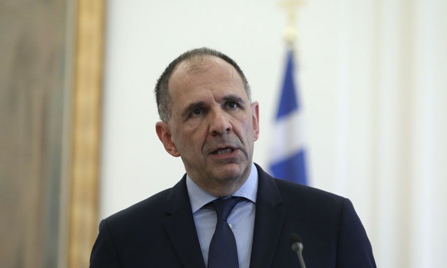 Γεραπετρίτης: «Έχω την αίσθηση ότι θα υπάρξει κινητικότητα στο Κυπριακό»