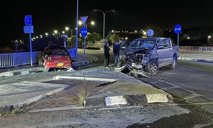 Αύξηση στις θανατηφόρες οδικές συγκρούσεις