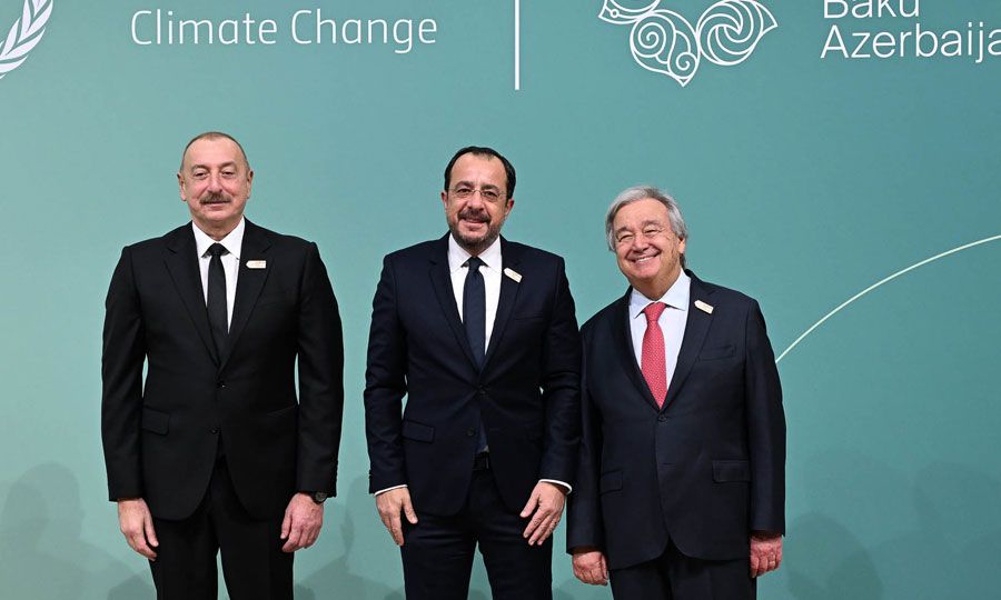 Κάθοδο Ντι Κάρλο έβγαλε η COP29