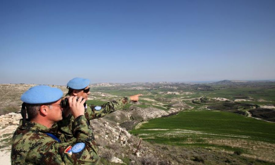 Η Κυπριακή Δημοκρατία υπογραμμίζει στον ΟΗΕ τη σημασία της UNFICYP