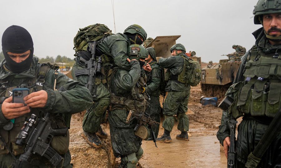 Συμφωνία Ισραήλ – Χαμάς για κατάπαυση του πυρός στη Γάζα