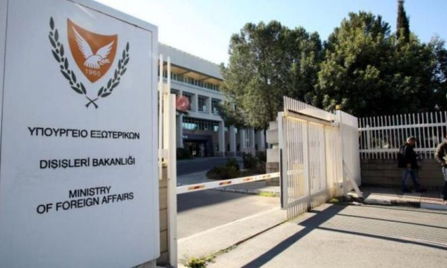 ΥΠΕΞ» του ψευδοκράτους: «Άκυρες οι συμφωνίες Κύπρου-Αιγύπτου, δεν εγκρίνονται από τους Τ/κ