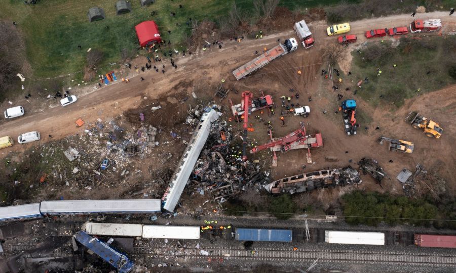 Καταπέλτης το Πόρισμα ΕΟΔΑΣΑΑΜ για το Σιδηροδρομικό Δυστύχημα της 28ης Φεβρουαρίου 2023: Εγκατάλειψη και Συστήματα Ασφαλείας σε Κρίση