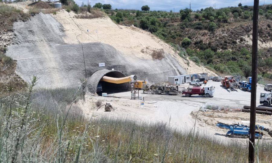 Βαφεάδης: Τηρούνται τα χρονοδιαγράμματα για τον δρόμο Πάφου-Πόλης