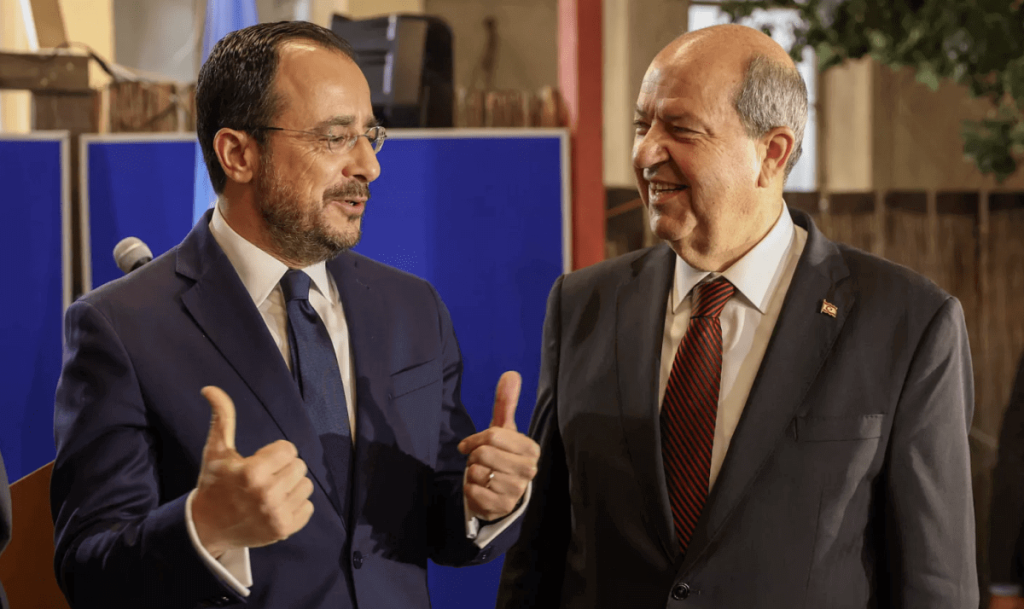 Κυπριακό: Επιστολή Τουρκοκυπρίων προς τον ΟΗΕ – Ισχυρισμοί και Αντιδράσεις