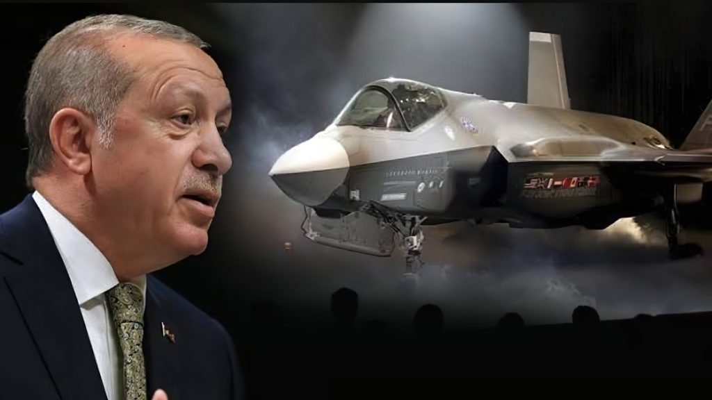 F-35 και Σύνοδος 2026: Ο Ερντογάν ανεβάζει τις μετοχές του στο ΝΑΤΟ