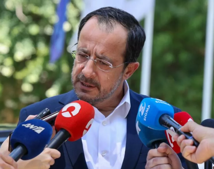 Χριστοδουλίδης: Ο διάλογος για το Κυπριακό συνεχίζεται – Στο τραπέζι και η συμμετοχή Ερντογάν στην περιφερειακή διάσκεψη του 2026