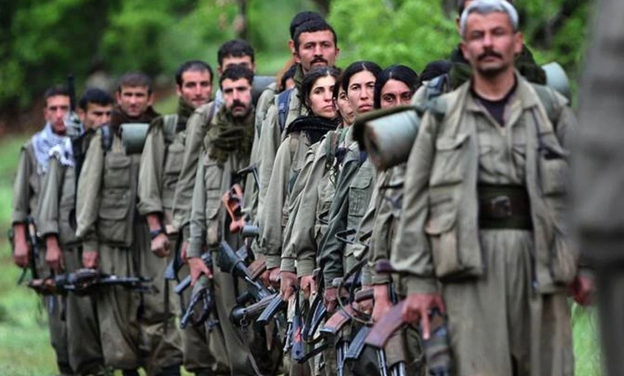 Τέλος εποχής: Το PKK ανακοινώνει τον αφοπλισμό του και τερματίζει τον ένοπλο αγώνα