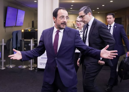 Κυπριακό στο προσκήνιο: Μήνυμα Γκουτέρες για ΜΟΕ και συνάντηση Χριστοδουλίδη – Φιντάν