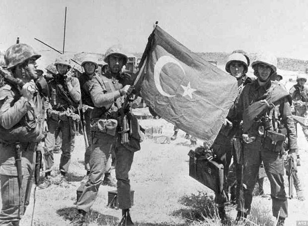 51 Χρόνια Μετά: Η Γραμμή κατάπαυσης του πυρός παραμένει