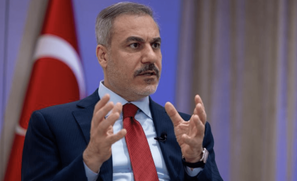 Fidan: Ενισχύεται η διεθνής παρουσία της Τουρκίας – Στο επίκεντρο οι BRICS, η Γάζα και ειρηνευτικές πρωτοβουλίες