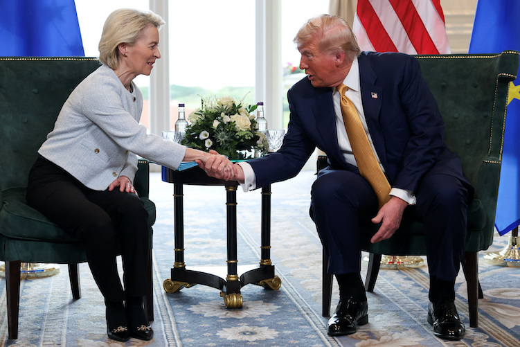 Ενεργειακή ανεξαρτησία made in USA – Το νέο «σχέδιο σωτηρίας» της Ευρώπης…