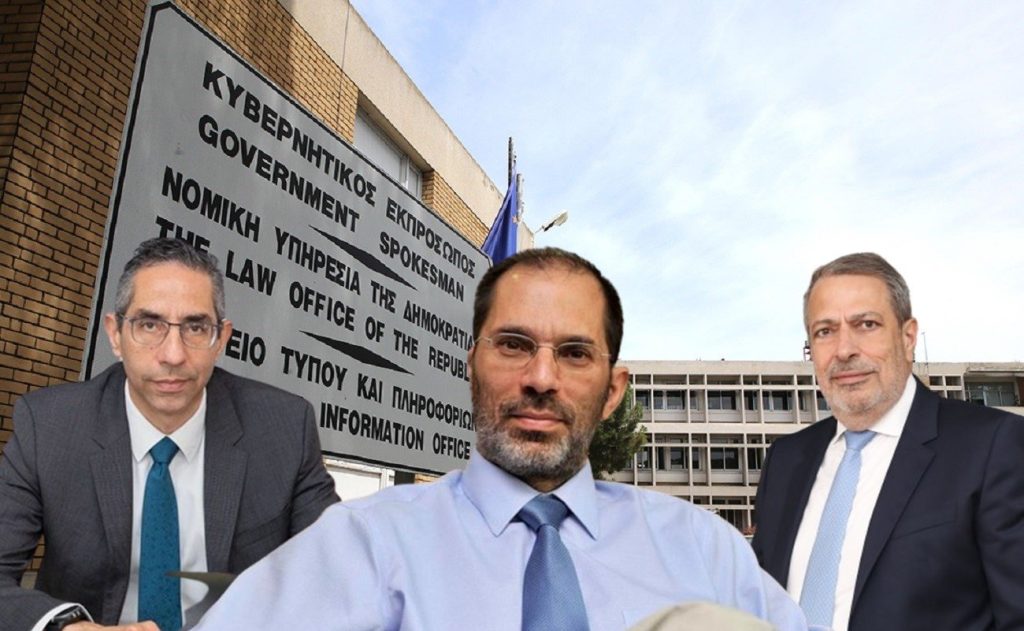 Σφοδρή επίθεση Άλμα κατά Νομικής Υπηρεσίας: «Ο Πρόεδρος να αναλάβει τις ευθύνες του»