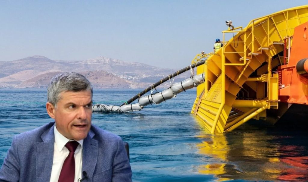 Παπαναστασίου για GSI: «Αν πάει στραβά, το πουλάμε» – Πιέσεις, κόστος και στασιμότητα