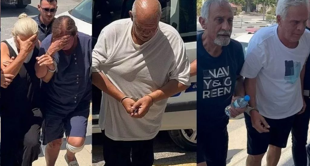 Κατάσκοποι με… κοτσιάνια: Η ταπείνωση πέντε Ελληνοκυπρίων και το βαρύ τίμημα της “ελεύθερης” διέλευσης