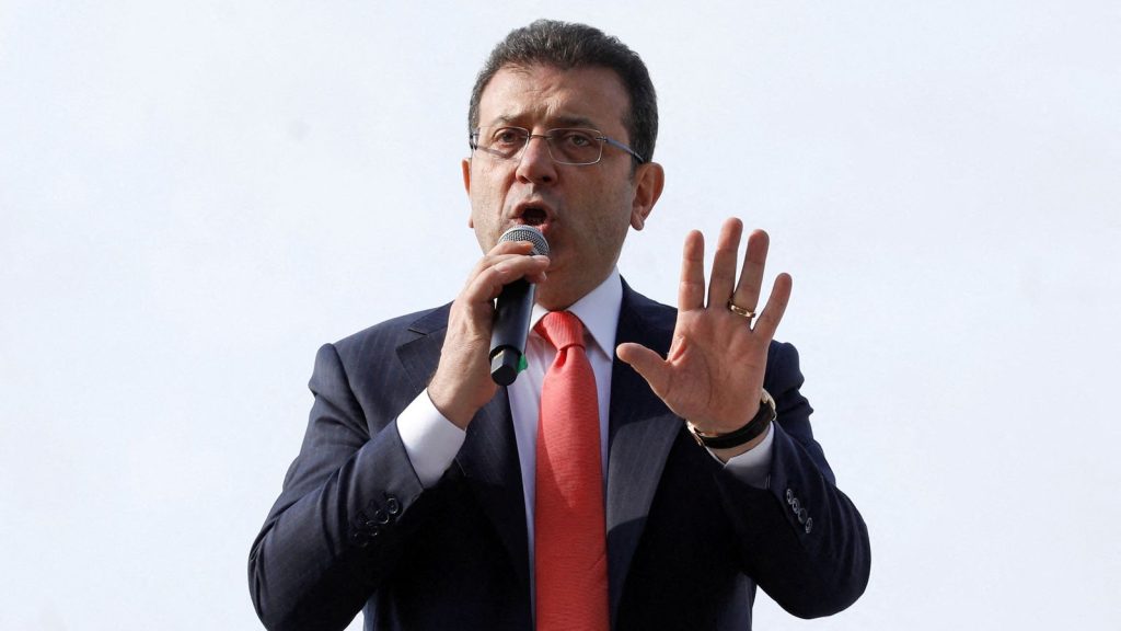 Καταδίκη Ιμάμογλου: Η Δικαιοσύνη ως εργαλείο πολιτικής πίεσης;