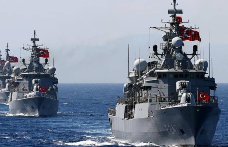 Ανατολική Μεσόγειος: Αυξανόμενη ένταση λόγω Τουρκίας – Δεν αποκλείεται πλέον ανοιχτή σύγκρουση