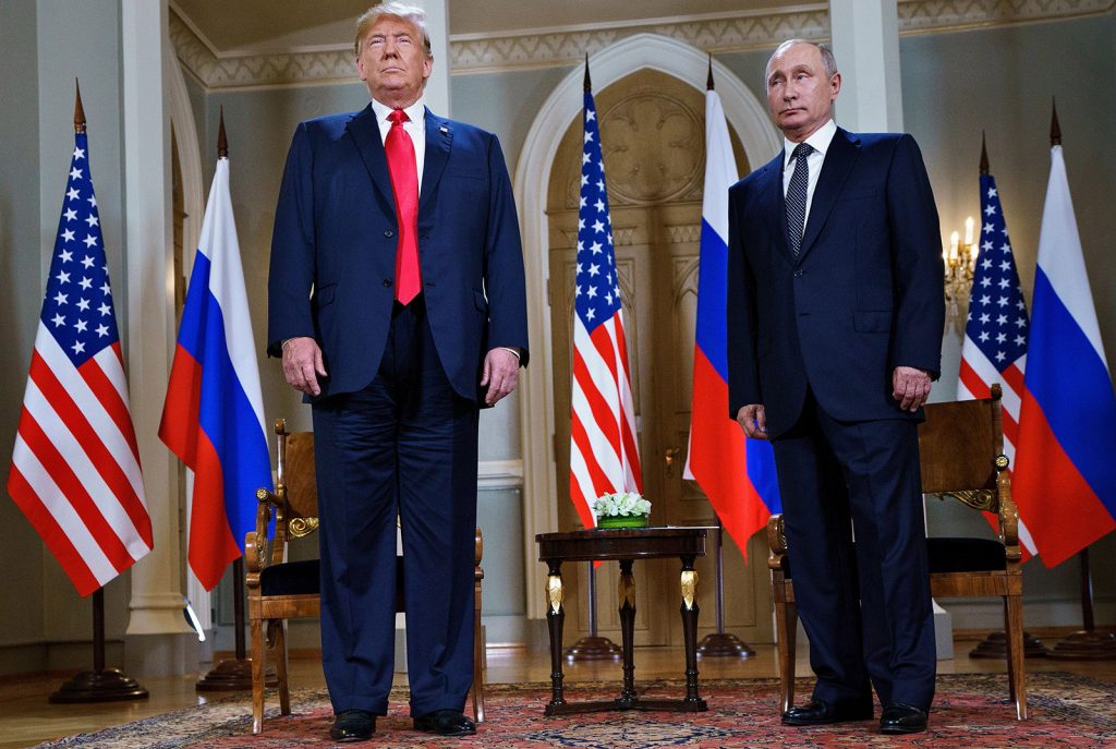 Trump–Putin: Συμφωνία για συνάντηση κορυφής – Πρόοδος ή πολιτικός τακτικισμός;
