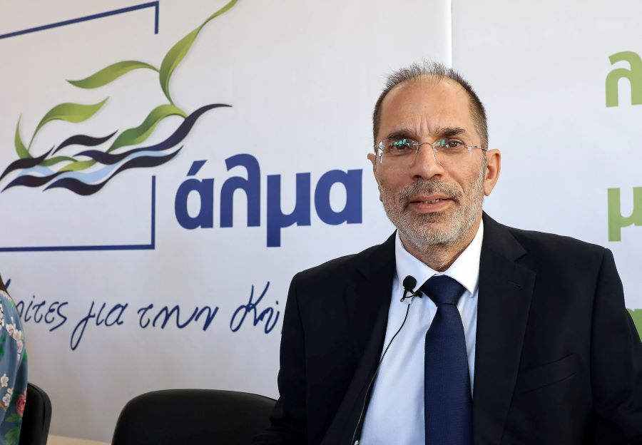 Προσωπικό κόμμα το ΑΛΜΑ για να εκλεγεί ο Οδυσσέας