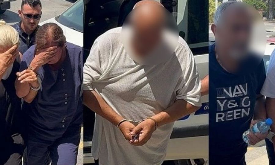 Αναβολή της διαδικασίας για 26 Σεπτεμβρίου — η υπόθεση των πέντε Ελληνοκυπρίων