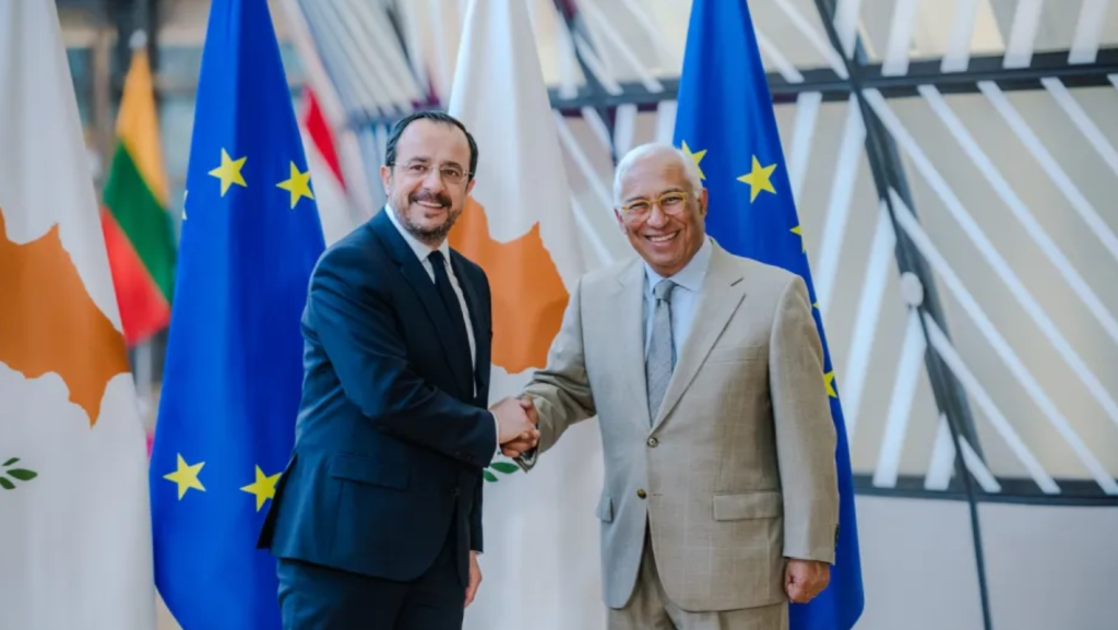 Κυπριακή Προεδρία: Στο Επίκεντρο Ευρωπαϊκής Ασφάλειας και Συνεργασίας