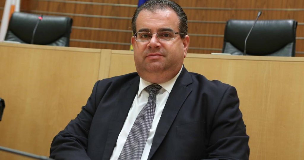Ο Κώστας αντιδρά στον αποκλεισμό του από τα ψηφοδέλτια του ΑΚΕΛ – «Άδικη απόφαση»