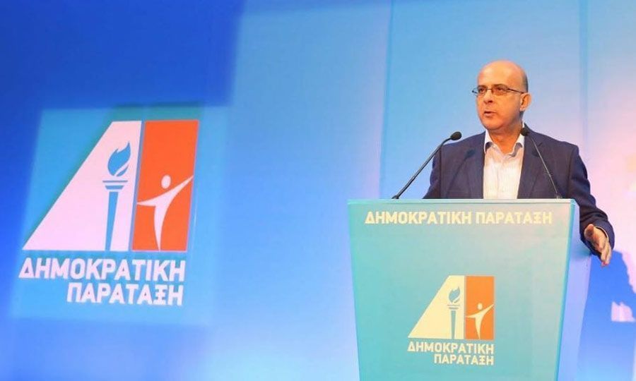 Ανακοινώνει ψηφοδέλτιο μέσα Νοεμβρίου η ΔΗΠΑ-«Και αυτή τη φορά, οι Κασσάνδρες θα διαψευστούν»