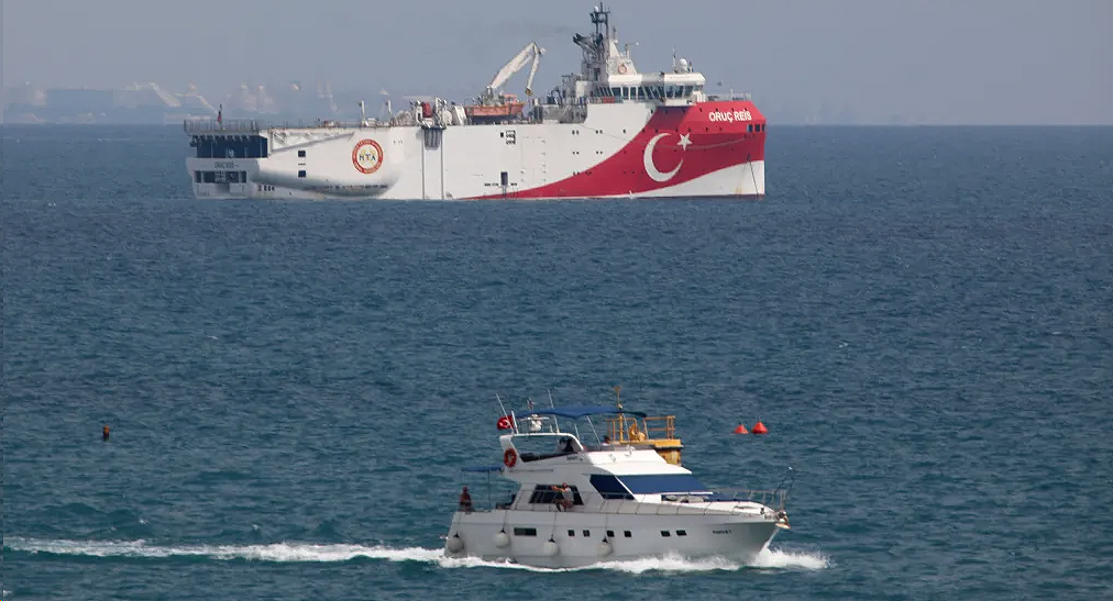 Σκάκι στο Αιγαίο: Αντι-Navtex της Αθήνας απέναντι στο “Πίρι Ρέις” και τις νέες τουρκικές προκλήσεις