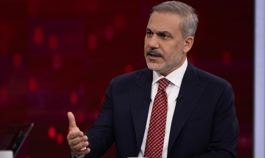 Hakan Fidan στο TRT: Από την Global Flotilla στη στρατηγική Τουρκίας–ΗΠΑ