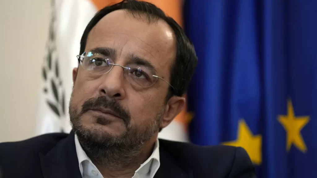 Χριστοδουλίδης στο τραπέζι της ειρήνης: Η Κύπρος μεταξύ των δυνάμεων που χαράσσουν την «επόμενη μέρα» της Γάζας
