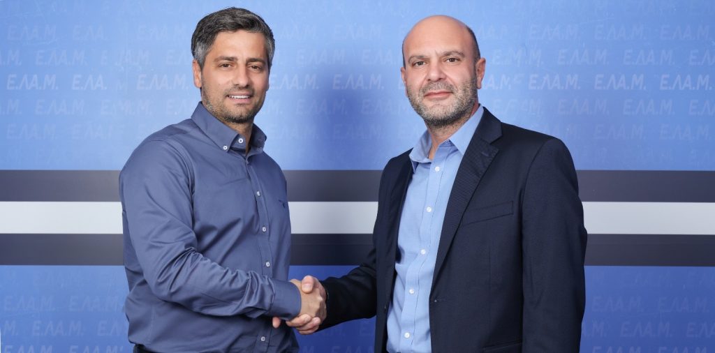 Ο Μάριος Πελεκάνος εντάσσεται στο ψηφοδέλτιο Λευκωσίας του ΕΛΑΜ