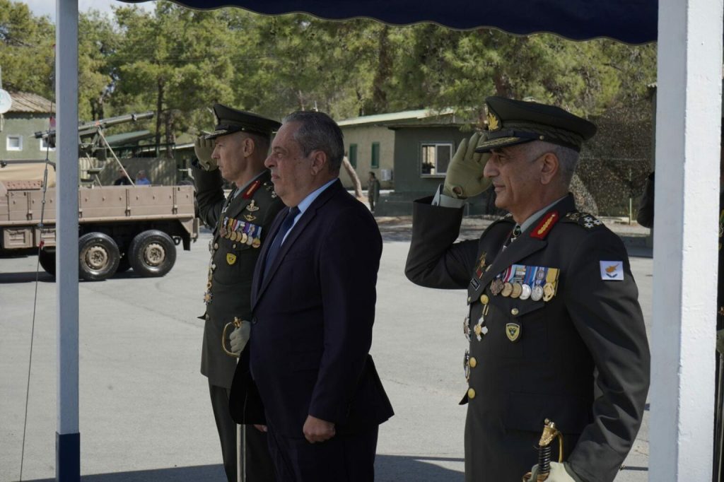 ΓΕΕΦ: Αποστολή στις ΗΠΑ με κατάλογο οπλικών συστημάτων για αναβάθμιση της Εθνικής Φρουράς