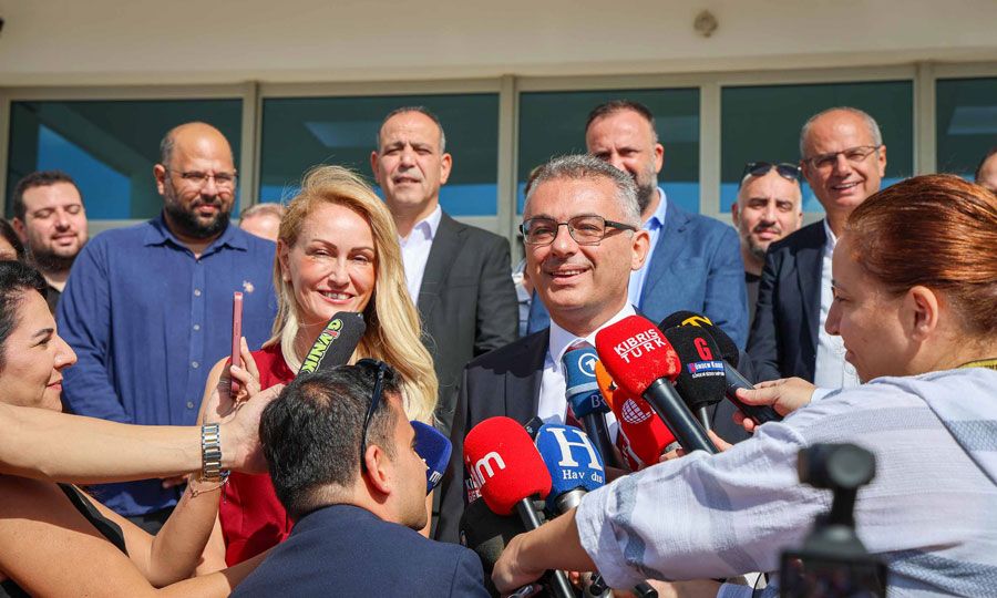 Ερχιουρμάν: Καμία απόφαση στην εξωτερική πολιτική χωρίς τη συμμετοχή της Τουρκίας