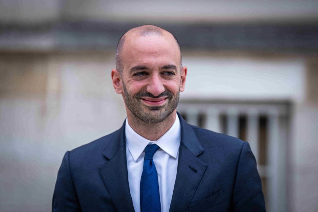 Τη Δευτέρα στην Κύπρο ο Γάλλος Υφυπουργός για Ευρωπαϊκές Υποθέσεις