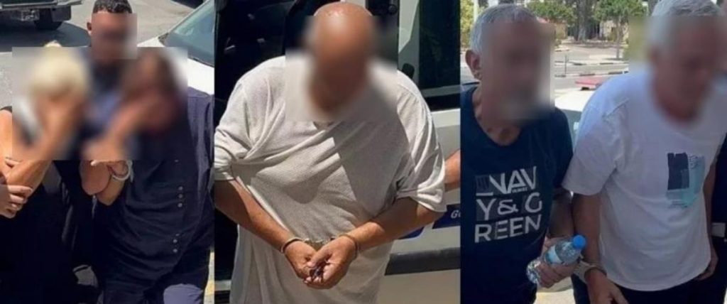 Οι δικηγόροι των πέντε Ελληνοκυπρίων στα κατεχόμενα αντικρούουν το «κατηγορητήριο» – Απόφαση 7 Νοεμβρίου