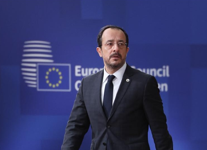 Χριστοδουλίδης: Η Κύπρος εδραιώνεται ως στρατηγικό λιμάνι ασφάλειας στην Ανατολική Μεσόγειο